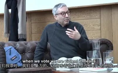 [图]Didier Eribon采访