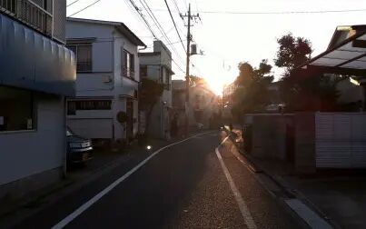 [图]【超清日本】第一视角 漫步东京世田谷站-三轩茶屋-松阴神社 2018.7