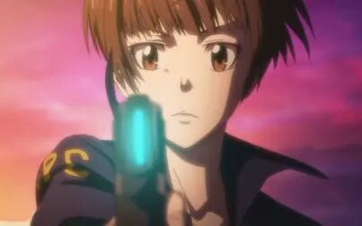 [图]【10月】PSYCHO-PASS 心理测量者 第3季 PV2【MCE汉化组】