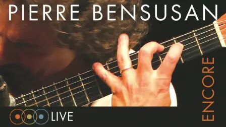 [图]【三哥自述】Pierre Bensusan-An Introduction to "Encore"