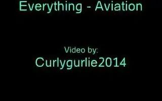 [图]Aviation - You Were My Everything Lyrics