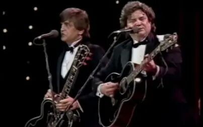 [图]Let It Be Me ~~ Everly Brothers, Melbourne, 1989