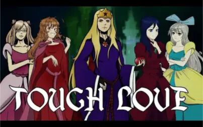 [图]【后妈茶话会】最晚的Tough Love翻唱|严厉的爱