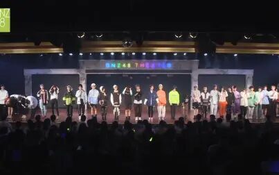 [图]【GNZ48】2019-11-2《万圣节最靓的仔》全团联合特别公演