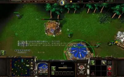 [图]2v2兽鬼vs人鬼-ORC扩张海绵体火并低素质团伙