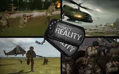 [图]真实计划1.6/Project Reality 1.6 所有武器演示