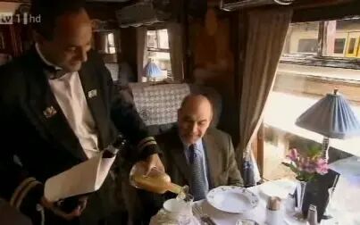 [图]【ITV纪录片】 关于“东方快车”On the Orient Express【英语】