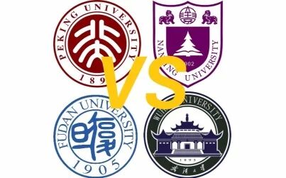 [图]中国各城市大学实力排行TOP 50