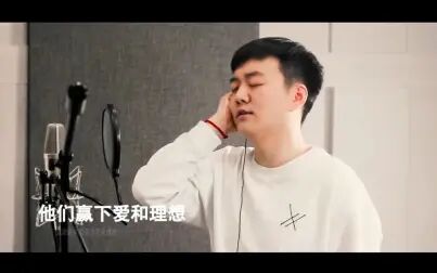 [图]AWM广播剧千万福利·CV合唱版主题曲《千丈》纯歌版PV