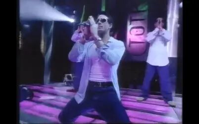 [图]【刚出道的后街男孩】Backstreet Boys - We've Got It Goin' On (Live ...