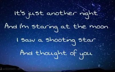 [图]All Of The Stars - Ed Sheeran Lyrics