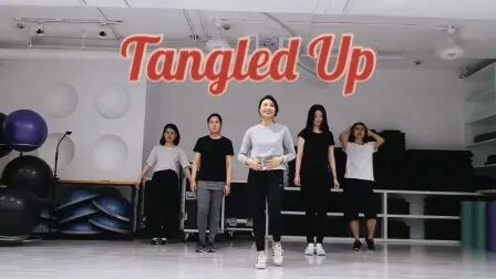 [图]Tangled up 翻跳