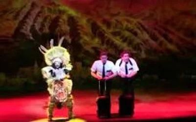 [图]【摩门经】The Book of Mormon 芝加哥 全场 Nic Rouleau, Ben Platt