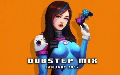 [图]【电音】2017最佳游戏Dubstep Mix【1小时耳机福利】