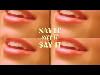 [图]Say It - LIVVIA