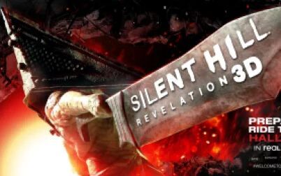 [图]《寂静岭2 / Silent Hill Revelation 3D》1080P预告片