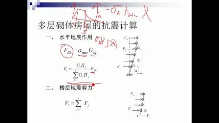 [图]34抗震-砌体结构2