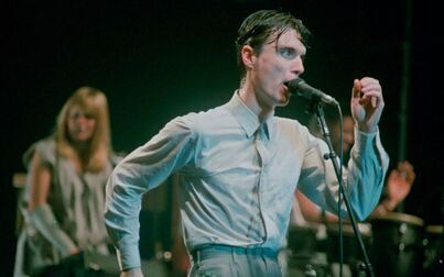 [图]【Talking Heads】 - Stop Making Sense Live [1983]