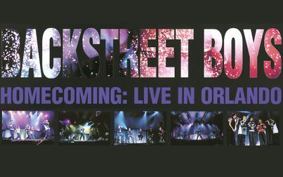 [图]【720P60】Backstreet Boys - Homecoming Tour (Live in Orlando).1999