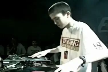 [图]A-Trak - 1997 DMC World DJ Champions