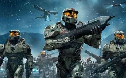 [图]Halo Wars_ Definitive Edition光环战争第二关