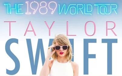 [图]Taylor Swift The 1989 World Tour Live ZiMuZu中文字幕