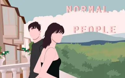 [图]【混剪】普通人 Normal People