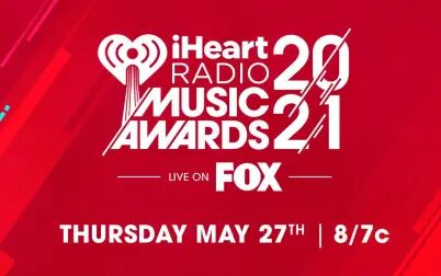 [图]【超清全场】iHeartRadio Music Awards 2021全场+红毯采访