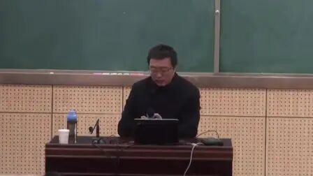 [图]吟诵讲座《中国古代教育与吟诵》徐健顺主讲