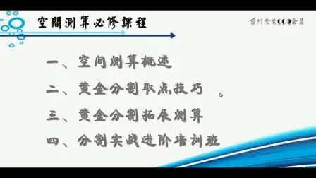 [图]外汇黄金实战教程,趋势分析和黄金分割线