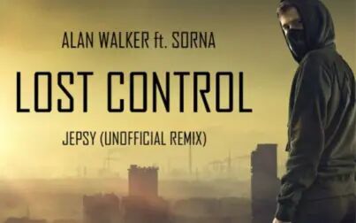 [图]《lost control》片段教程