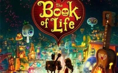 [图]预告【冰冰字幕组】The Book of Life 生命之书