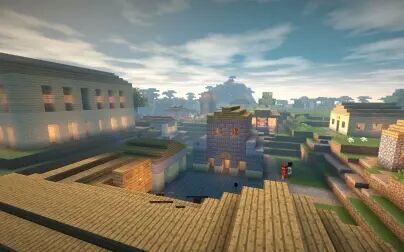 [图]【 Minecraft】我与女仆与村庄的故事⑦——路人村民培育方法