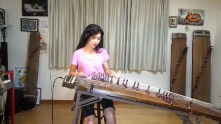 [图]Lynyrd Skynyrd- Free Bird solo Gayageum ver by Luna