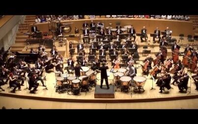 [图]Philip Glass - Concerto Fantasy for Two Timpanists and Orchestra