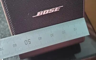 [图]BOSE M3 试播英文女声A Groovy Kind of Love