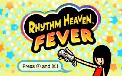 [图]大家的节奏天国全关卡流程 | Rhythm Heaven Fever (Wii)