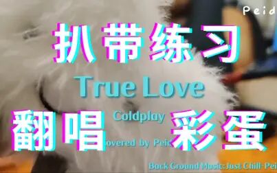[图]【扒带】Coldplay-True Love以及一个关于真爱的故事【魔戒】