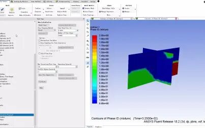 [图]Fluent后处理、CFD-post、TECPLOT后处理简单比较