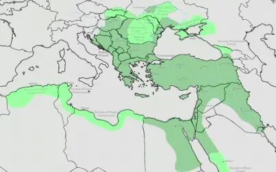 [图]如果现在奥斯曼帝国还存在会怎么样