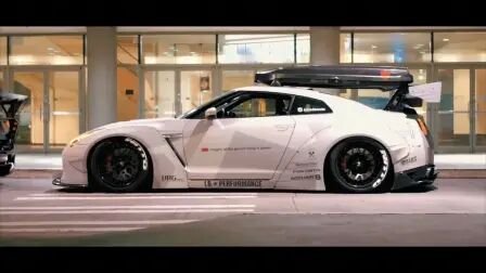 [图]Liberty Walk Night Lovell - Trees of the Valley Stance AF Liberty Walk