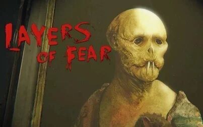 [图]【Nana】层层恐惧 Layers of Fear 数一数我一共尖叫了几次