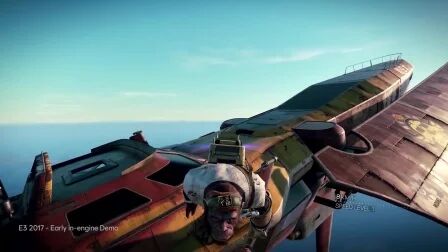 [图]超越善恶2 | Beyond Good and Evil 2: 第一艘船和成员升级