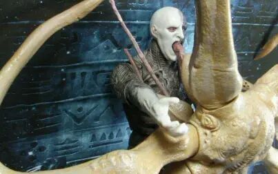 [图]neca 异形普罗米修斯 工程师