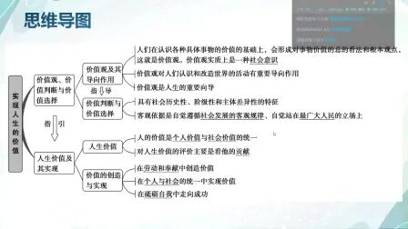 [图]14人生价值观、价值判断与价值选择