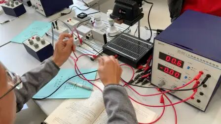 [图]大学物理实验-太阳能电池