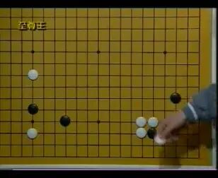 [图]聂卫平 - 新手学围棋基础教程从入门到15级学习视频