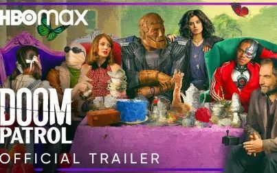 [图]末日巡逻队 Doom Patrol 第2季 官方预告