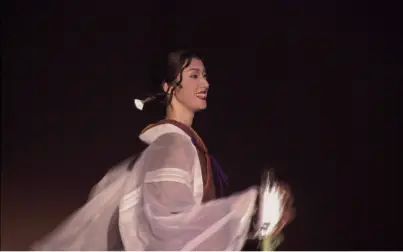 [图]【女魔王之歌/1080P】花样江户的普渡神女【东拼西凑字幕组音乐部】