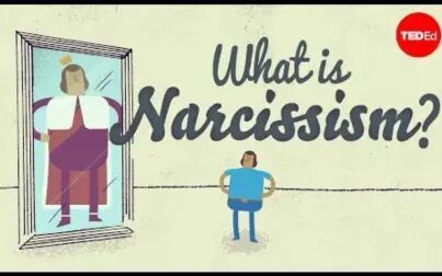 [图]【Ted-ED】自恋心理学 The Psychology Of Narcissism